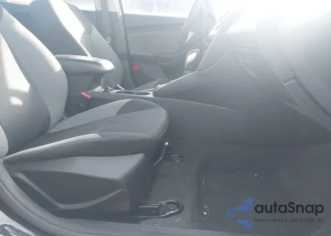 2014 Ford Focus Se из США, поврежденный, VIN 1FADP3K27EL240221